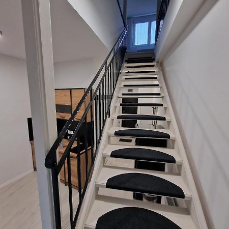 Schmidt Apartman Miskolc Belvarosaban Extérieur photo