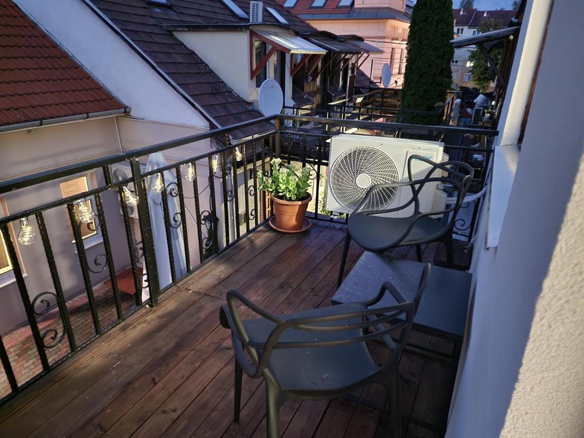 Schmidt Apartman Miskolc Belvarosaban Extérieur photo