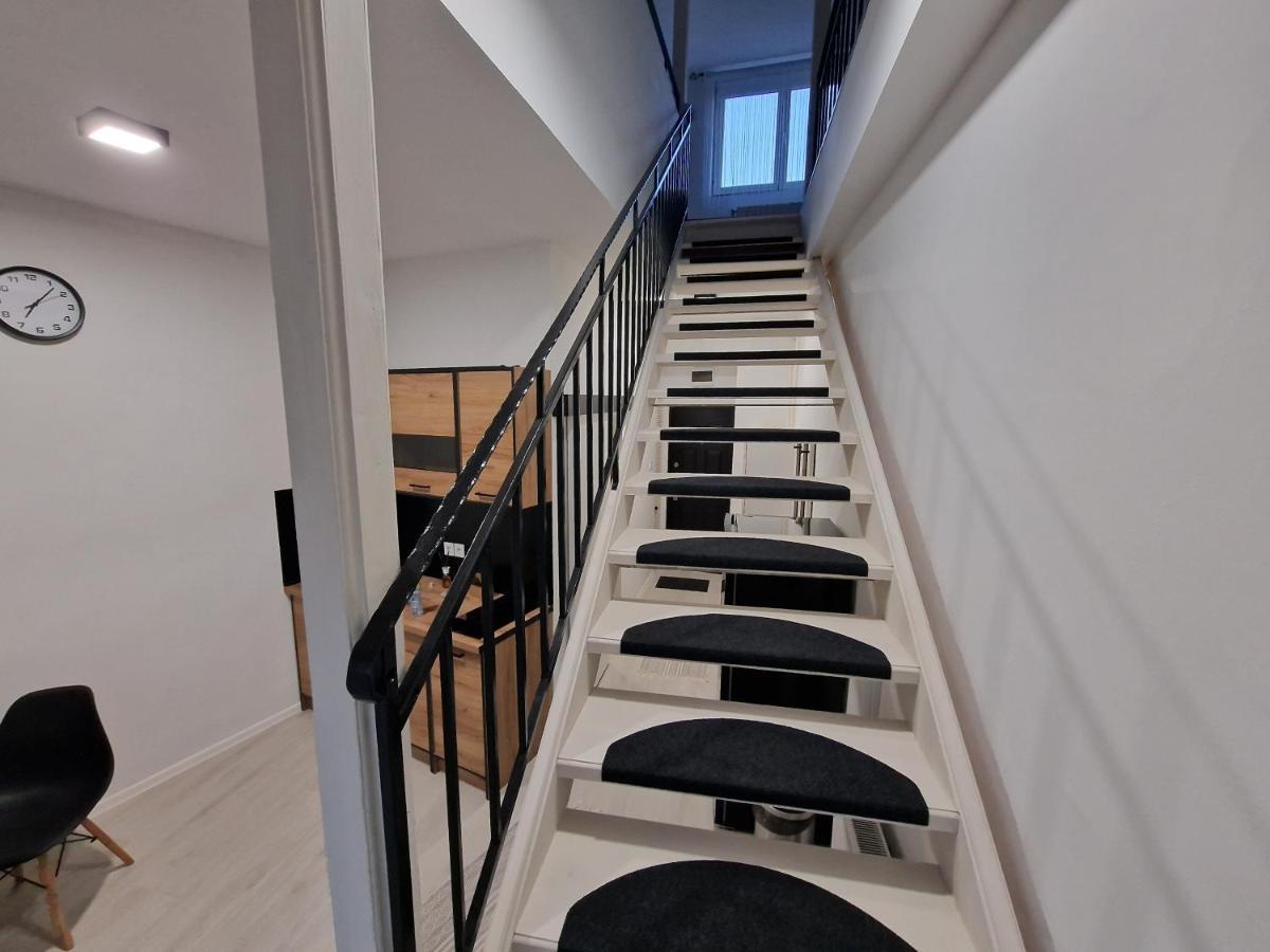 Schmidt Apartman Miskolc Belvarosaban Extérieur photo