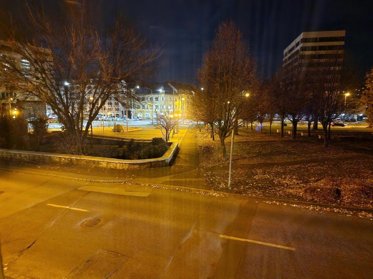 Schmidt Apartman Miskolc Belvarosaban Extérieur photo